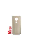 TAMPA MOTO G7 PLAY - DOURADA
