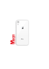 TAMPA IPHONE XR - BRANCO