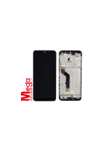 DISPLAY MOTO G9 PLAY XT2083 / E7 PLUS XT2081 (COM ARO)